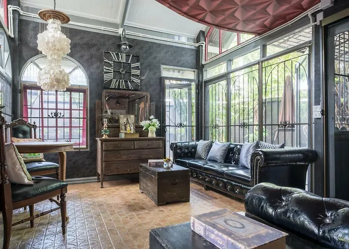 Baan Fangthon Affittacamere Bangkok