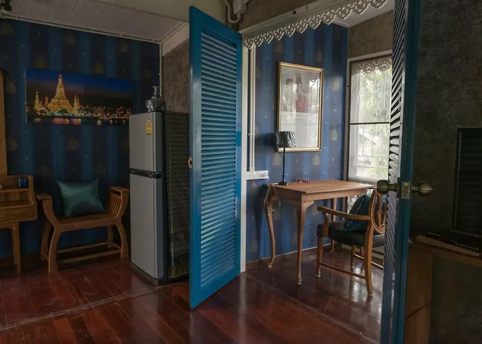 Baan Fangthon Bangkok